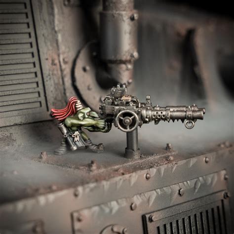 gargant 40k|Iba pa.